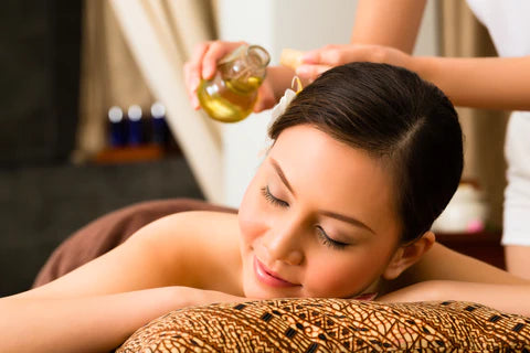 Body and Massage Oils