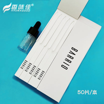 Fragrance Perfume Test Paper  Fragrance Evaluation Strip Fragrance