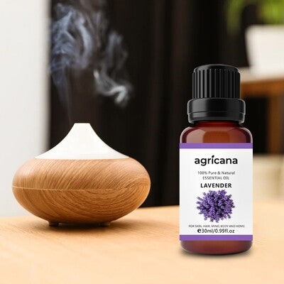 Agricana Lavender Natural &100% Pure Essential Oil (30ml)