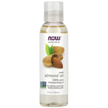 NOW Foods, Solutions, Sweet Almond Oil