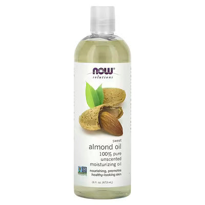 NOW Foods, Solutions, Sweet Almond Oil