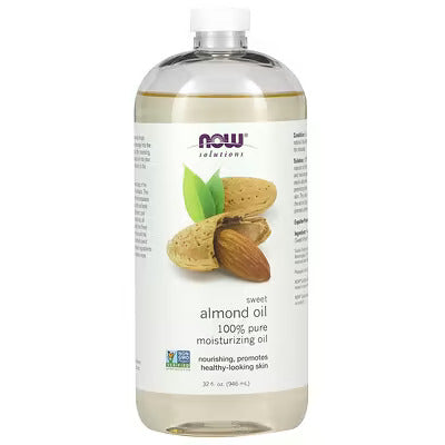 NOW Foods, Solutions, Sweet Almond Oil