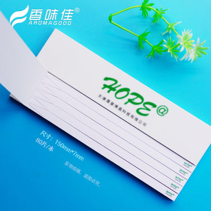 Fragrance Perfume Test Paper  Fragrance Evaluation Strip Fragrance