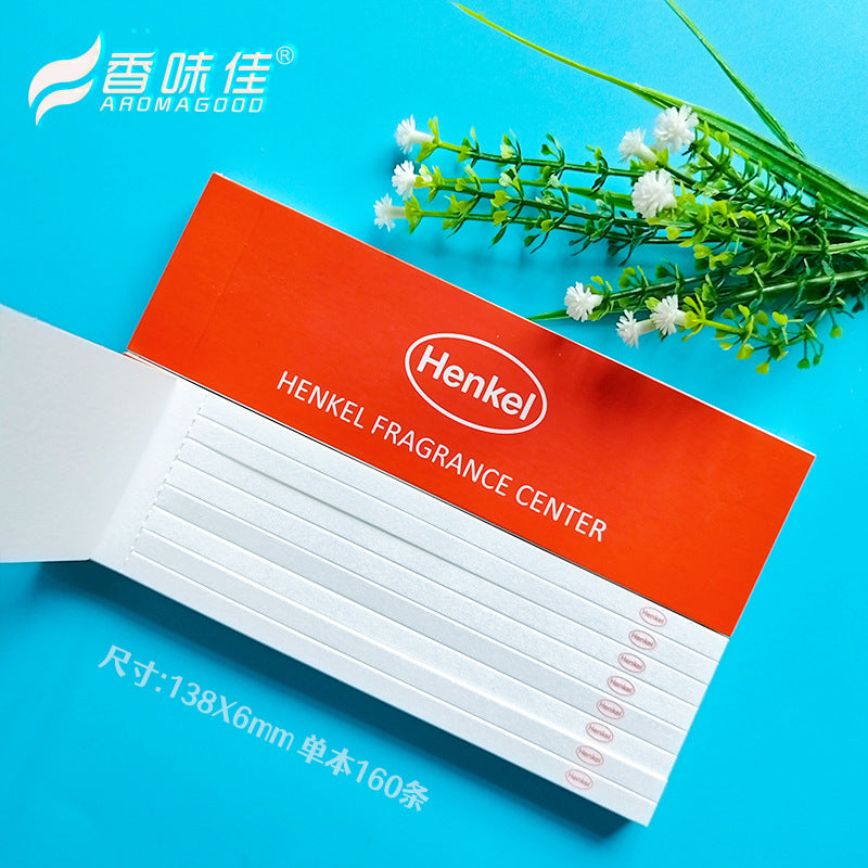 Fragrance Perfume Test Paper  Fragrance Evaluation Strip Fragrance