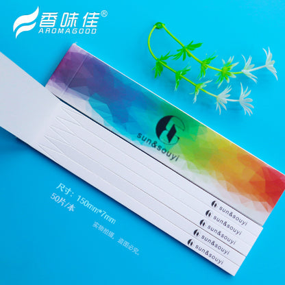 Fragrance Perfume Test Paper  Fragrance Evaluation Strip Fragrance