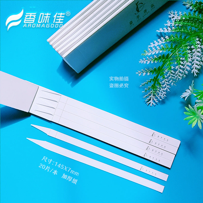 Fragrance Perfume Test Paper  Fragrance Evaluation Strip Fragrance