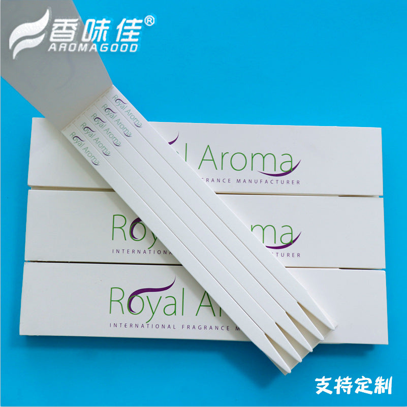 Fragrance Perfume Test Paper  Fragrance Evaluation Strip Fragrance