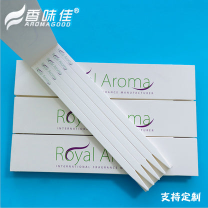 Fragrance Perfume Test Paper  Fragrance Evaluation Strip Fragrance