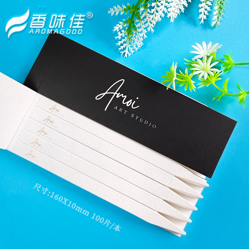 Fragrance Perfume Test Paper  Fragrance Evaluation Strip Fragrance