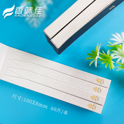 Fragrance Perfume Test Paper  Fragrance Evaluation Strip Fragrance