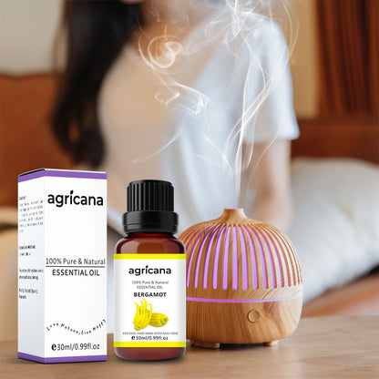 Agricana Bergamot Essential Oil 100% Pure & Natural (30ml)